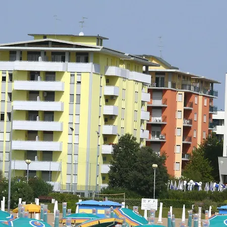 Comfortable In A Great Area Lägenhet Bibione